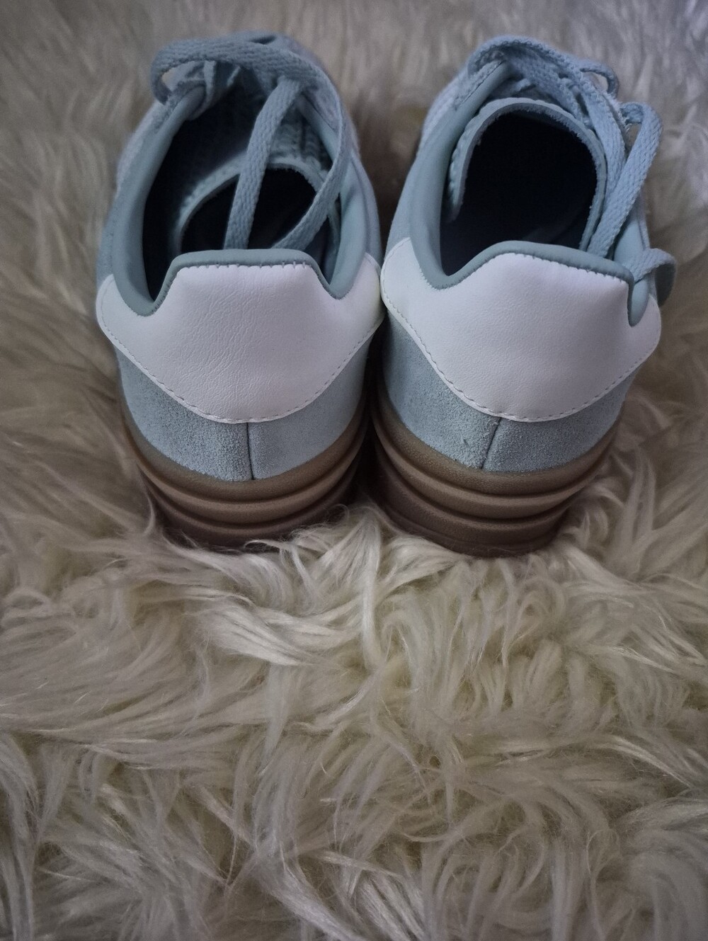 ADIDAS GAZELLE BOLD View 4